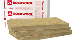 Rockwool Rockmin Plus 1000x610x100 мм 6.1 кв.м.