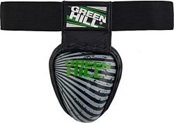 Green Hill Iron GGI-6101 (черный, S)