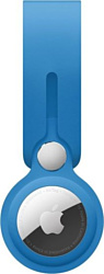 Apple с подвеской для AirTag (голубой) MLYX3
