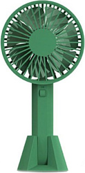 VH U Portable Handheld Fan (зеленый)