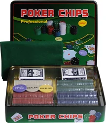 Карточная настольная игра Partida Holdem Ligh hl500