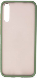 Case Acrylic для Huawei Y8p (салатовый)