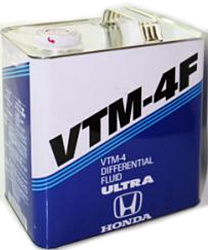 Honda Ultra VTM-4F 3л