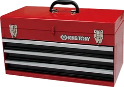 Ящик для инструментов King Tony 87401-3