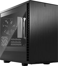 Корпус для компьютера Fractal Design Define 7 Nano Black TG Light Tint FD-C-DEF7N-02