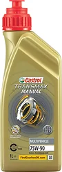Трансмиссионное масло Castrol Transmax Manual Multivehicle 75W90 15D816 1 л Трансмиссионное масло Castrol Transmax Manual Multivehicle 75W90 15D816 1 л