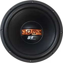 Автоакустика EDGE EDB15D2-E0