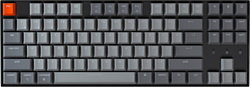 Клавиатура Keychron K8 RGB K8-J2 Gateron G Pro Blue (без кириллицы)