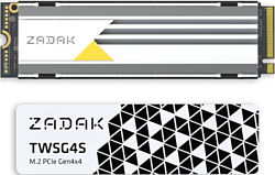 SSD диск Zadak TWSG4S 2TB ZS2TBTWSG4S-1