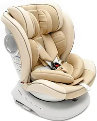 Автокресло Amarobaby Champion Isofix AMARO-2008CH-Be (бежевый)