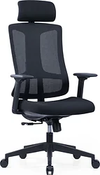 Кресло Norden Linz CH-356A-B-BB (черный) Кресло Norden Linz CH-356A-B-BB (черный)