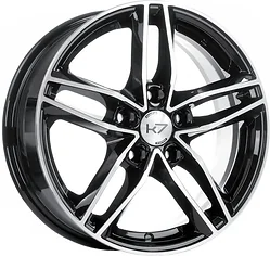 Колесный диск K7 K-131 6.5x16/5x112 D57.1 ET33 Домино