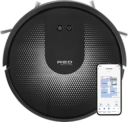 Робот-пылесос RED Solution RV-R6050S Wi-Fi