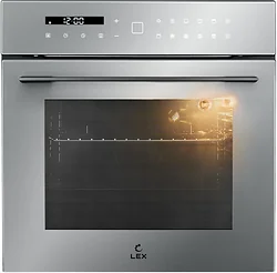 Электрический духовой шкаф LEX EDS 101 GR Электрический духовой шкаф LEX EDS 101 GR