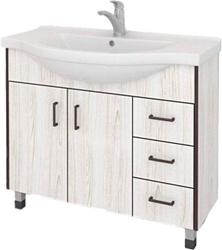 Тумба под умывальник Какса-А Винтер 100 466515