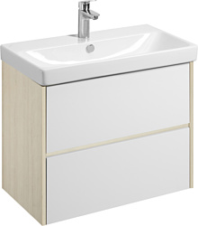 Тумба под умывальник Акватон Сканди 80 1A283001SDB20