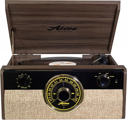 Alive Audio Fusion Dark Wood FSN-01-DW