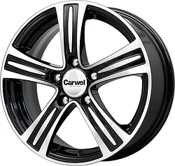 Колесный диск Carwel Лямбда 6x15/5x114.3 D66.1 ET40 AB