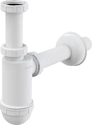 Сифон Alcadrain A430-BL-01