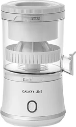Соковыжималка Galaxy Line GL0855 (белый) Соковыжималка Galaxy Line GL0855 (белый)