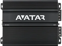 Автоусилитель Avatar ABR-350.2 Автоусилитель Avatar ABR-350.2