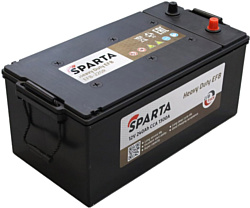 Sparta EFB R+ (240Ah) Sparta EFB R+ (240Ah)