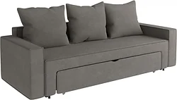 Прямой диван Mio Tesoro Риему (Prince Ash)