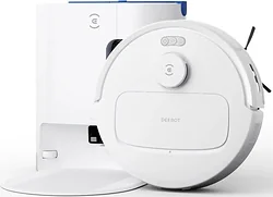 Робот-пылесос Ecovacs N20E PLUS YDLX11-3