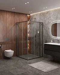 Душевой уголок Cezares MOLVENO-A-22-90+20-C-GM-IV Душевой уголок Cezares MOLVENO-A-22-90+20-C-GM-IV