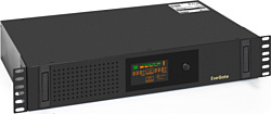 Источник бесперебойного питания ExeGate ServerRM UNL-2000.LCD.AVR.2SH.3C13.USB.2U Источник бесперебойного питания ExeGate ServerRM UNL-2000.LCD.AVR.2SH.3C13.USB.2U