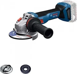 Угловая шлифмашина (болгарка) Bosch GWS 18V-11 Professional 06019N4100 (без АКБ)