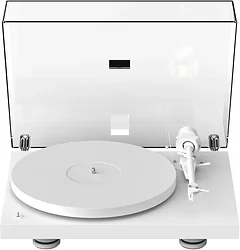 Проигрыватель виниловых дисков Pro-Ject Debut PRO White Edition Проигрыватель виниловых дисков Pro-Ject Debut PRO White Edition