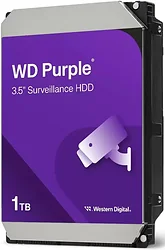 Жесткий диск WD Purple Surveillance 3TB WD34PURZ Жесткий диск WD Purple Surveillance 3TB WD34PURZ