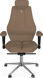 Кресло Kulik System Nano азур (карамель, с подголовником) Кресло Kulik System Nano азур (карамель, с подголовником)