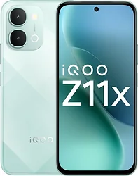 Смартфон Vivo iQOO Z11x 12/512GB (китайская версия)
