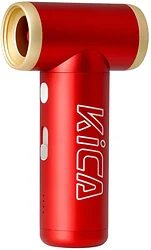 Вентилятор KiCA Jet fan 2S Kit (красный) Вентилятор KiCA Jet fan 2S Kit (красный)