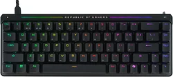 Клавиатура ASUS ROG Falchion Ace HFX ASUS ROG HFX Magnetic Клавиатура ASUS ROG Falchion Ace HFX ASUS ROG HFX Magnetic