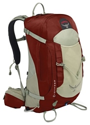 Osprey Kestrel 32 red/grey (paprika)