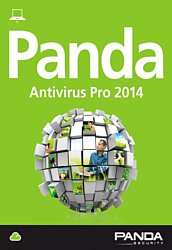 Panda Antivirus Pro 2014 (1 ПК, 3 года) J36AP14ESD1