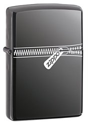 Zippo Classic 21088 Black Ice