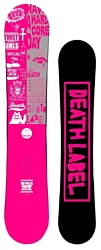 Death Label Trust Girls LTD (14-15)