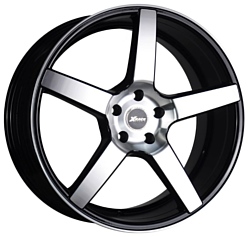 X-Race AF-07 6x15/5x114.3 D67.1 ET47 BKF