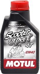 Motul Scooter Expert 4T 10W-40 1л