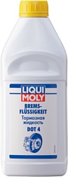 Liqui Moly Bremsflussigkeit DOT4 0.5л Liqui Moly Bremsflussigkeit DOT4 0.5л
