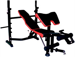 American Fitness BH-0062 Delux