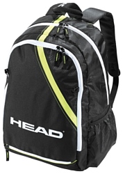 HEAD Ski Daypack 28 black