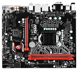 MSI H110M GAMING