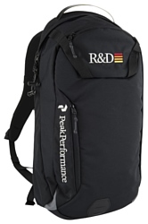 Peak Performance Ctour Daypack 15 black