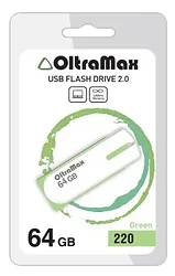 USB Flash Drive OltraMax 220 64GB USB Flash Drive OltraMax 220 64GB
