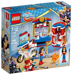LEGO DC Super Hero Girls 41235 Комната Чудо-женщины LEGO DC Super Hero Girls 41235 Комната Чудо-женщины
